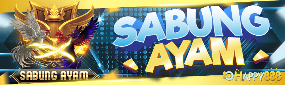 BONUS UP TO 100% WINSTREAK SABUNG AYAM HAPPY838