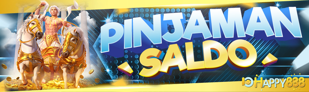 BONUS SLOT PINJAMAN SALDO HAPPY838